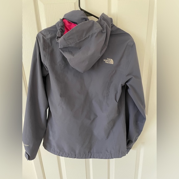 Northface soft-shell with light padding mesh - Picture 3 of 6